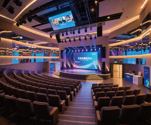 国际论坛与博览中心