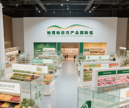 国际馆+RCEP国家馆